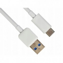 Hot selling Type C Cable USB 3.0 white black Cable Data Sync Fast Charge USB C Cable