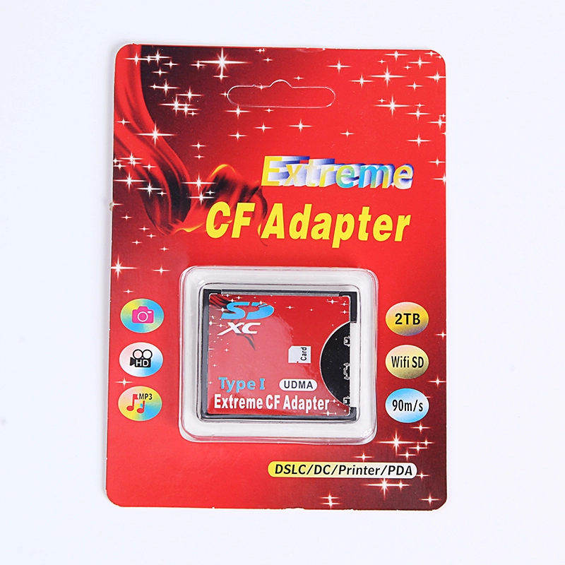 memory card adapter SD card to CF microsd to CF Microsd to PS VITA PSV